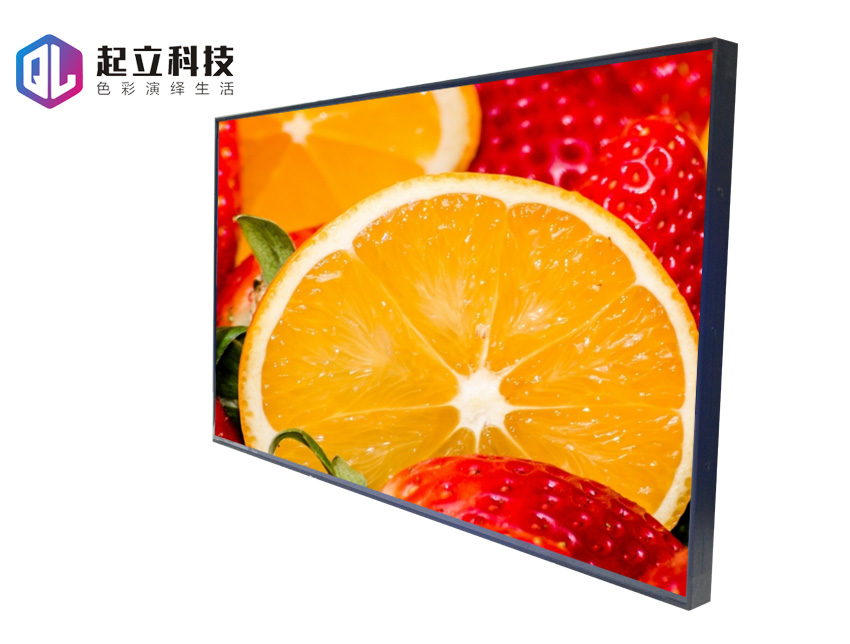 65寸8mm超薄超窄边液晶拼接屏（三星面板 500cd/m2）