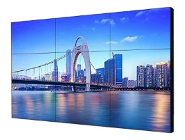 55寸LG3.5mm液晶拼接屏