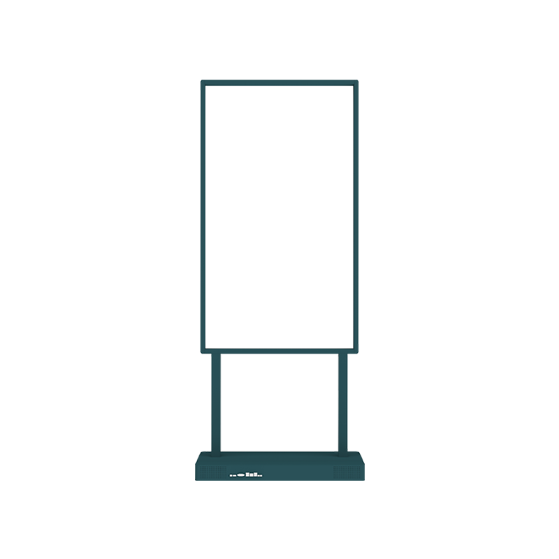AI数字人透明屏