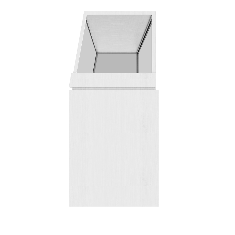 OLED透明展示柜