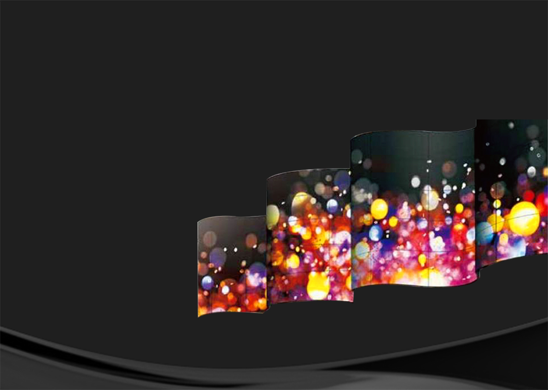 OLED flexible screen
