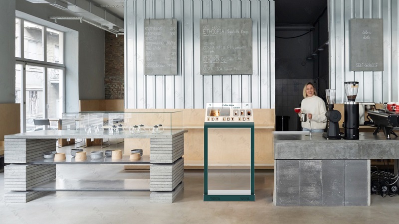 OLED透明查询屏 OLED透明查询屏