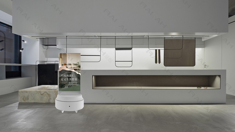 柔性OLED立式双面屏