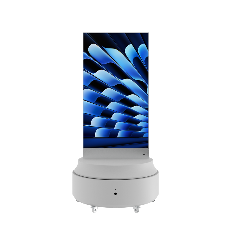 柔性OLED立式双面屏