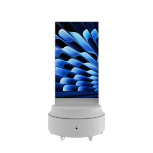 柔性OLED立式双面屏