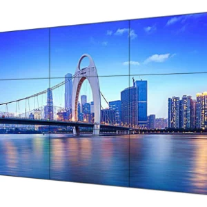 55寸华星3.5mm液晶拼接屏