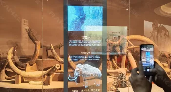 透明视界，无限可能：揭秘中国OLED透明滑轨屏领军制造商