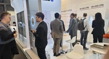 起立CEOLED透明OLED革命亮相ISE2026