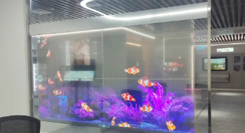 起立科技带你了解OLED拼接屏优点