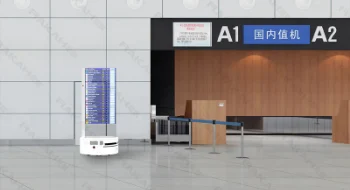尼伽OLED数字人：颠覆未来的AI交互透明屏，开启科技新视界！