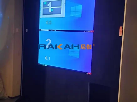 上海科技博物馆 | 超薄柔性壁纸屏