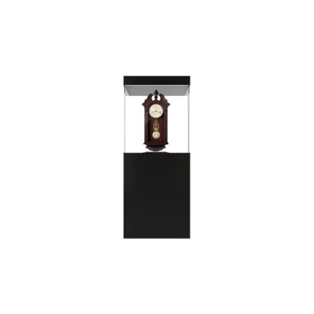 19寸Microled透明展示柜