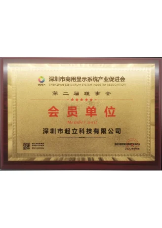 商显会员单位